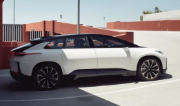 ff91交车直播视频,科技与梦想的完美邂逅